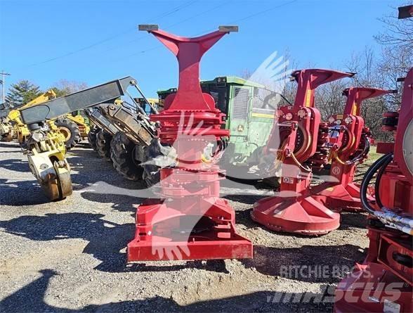  QUADCO 2900 Cegadeiras