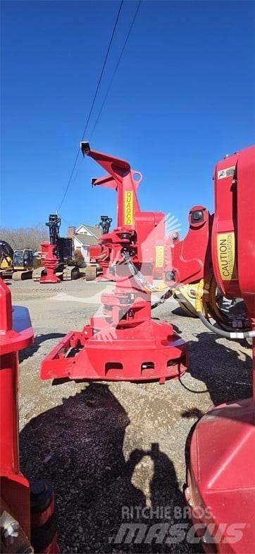  QUADCO 2900 Cegadeiras