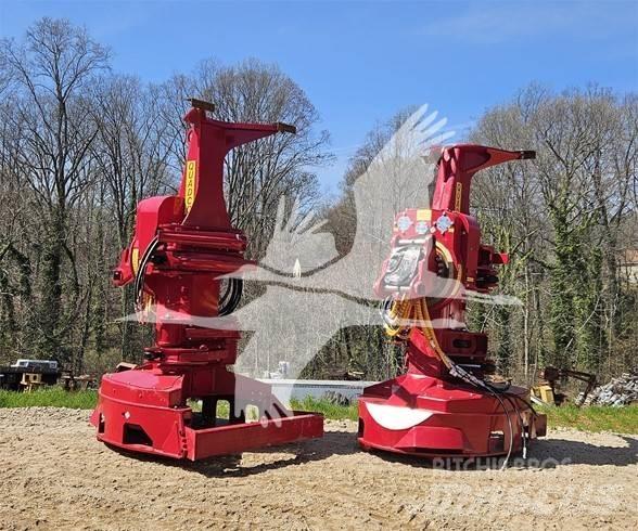  QUADCO 2900 Cegadeiras
