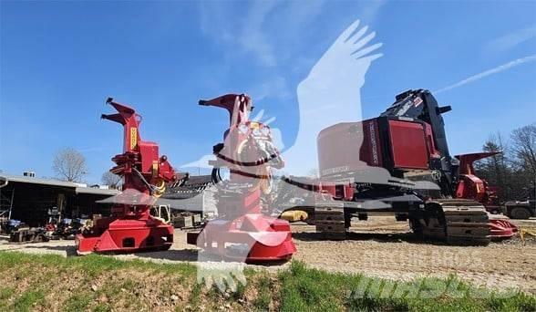  QUADCO 2900 Cegadeiras