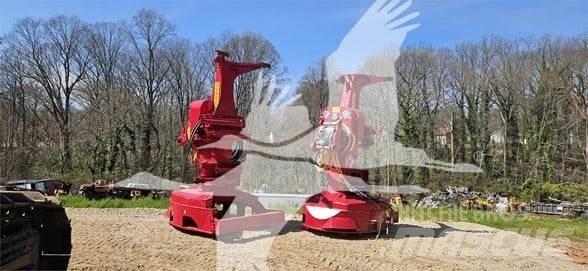  QUADCO 2900 Cegadeiras