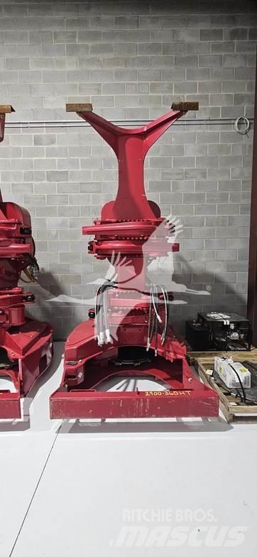  QUADCO 2900 Cegadeiras
