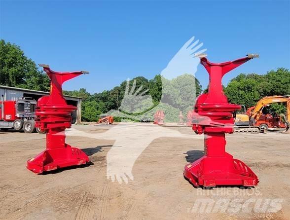  QUADCO QFH22C Cegadeiras