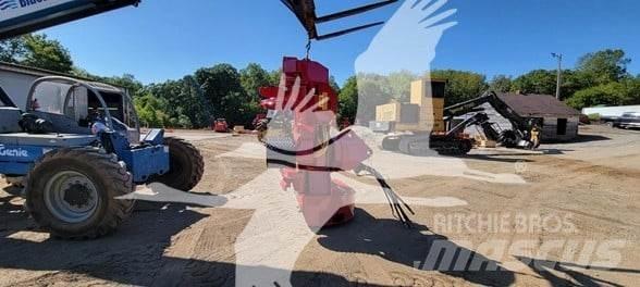  QUADCO QU5660 Cegadeiras