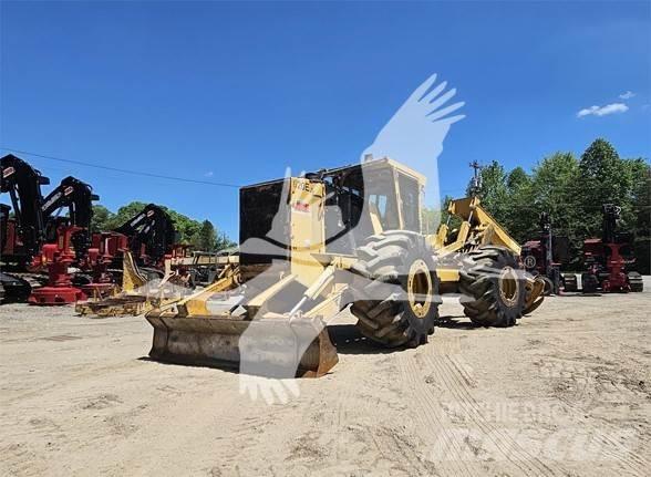 Tigercat 620E Rechegadores