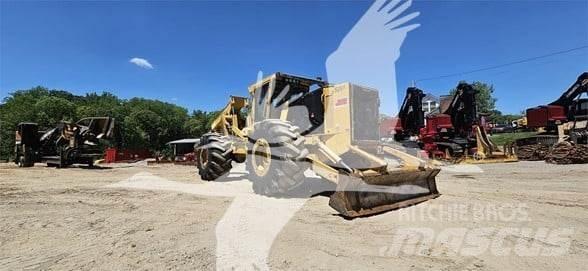 Tigercat 620E Rechegadores