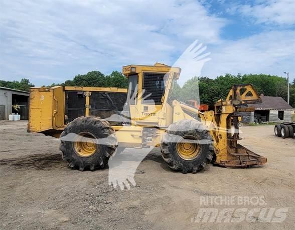 Tigercat 720G Cegadeiras