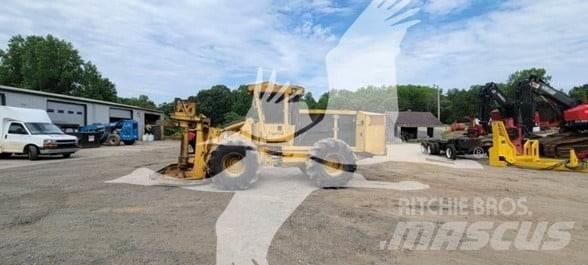 Tigercat 720G Cegadeiras