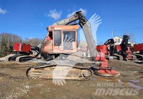 Timbco 425EXL Cegadeiras