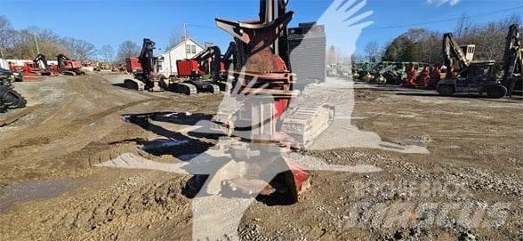 Timbco 425EXL Cegadeiras