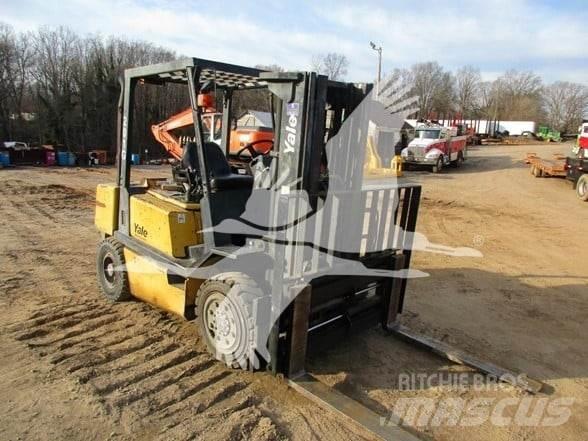 Yale GDP080LG Empilhadores Diesel