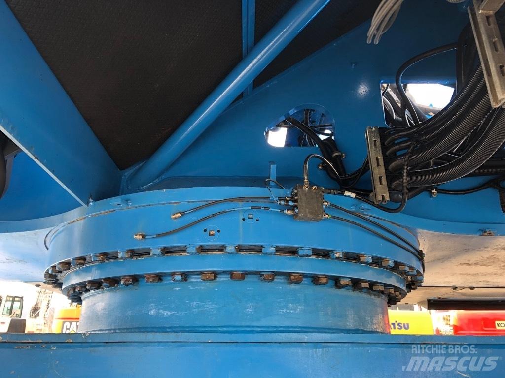 Fuchs MHL 340 Manipuladores de lixo / indústia