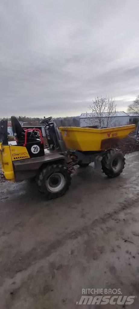Wacker Neuson DW 30 Caminhões articulados