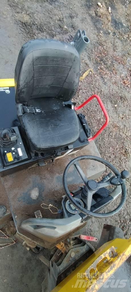 Wacker Neuson DW 30 Caminhões articulados