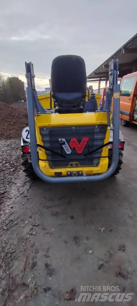 Wacker Neuson DW 30 Caminhões articulados