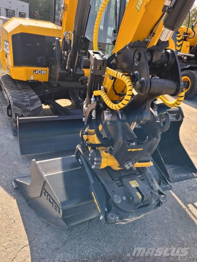 JCB 90 Z-2 Escavadoras Midi 7t - 12t