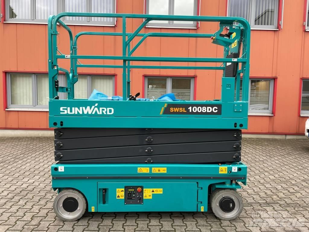Sunward SWSL1008DC Elevadores de tesoura