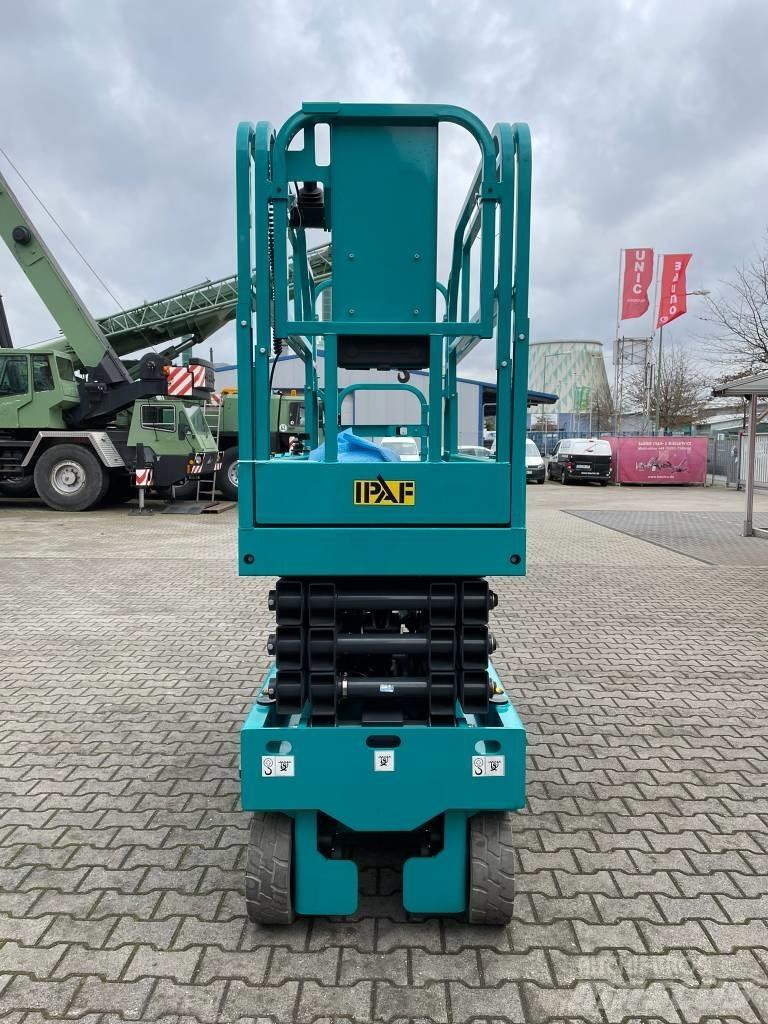 Sunward SWSL1008DC Elevadores de tesoura