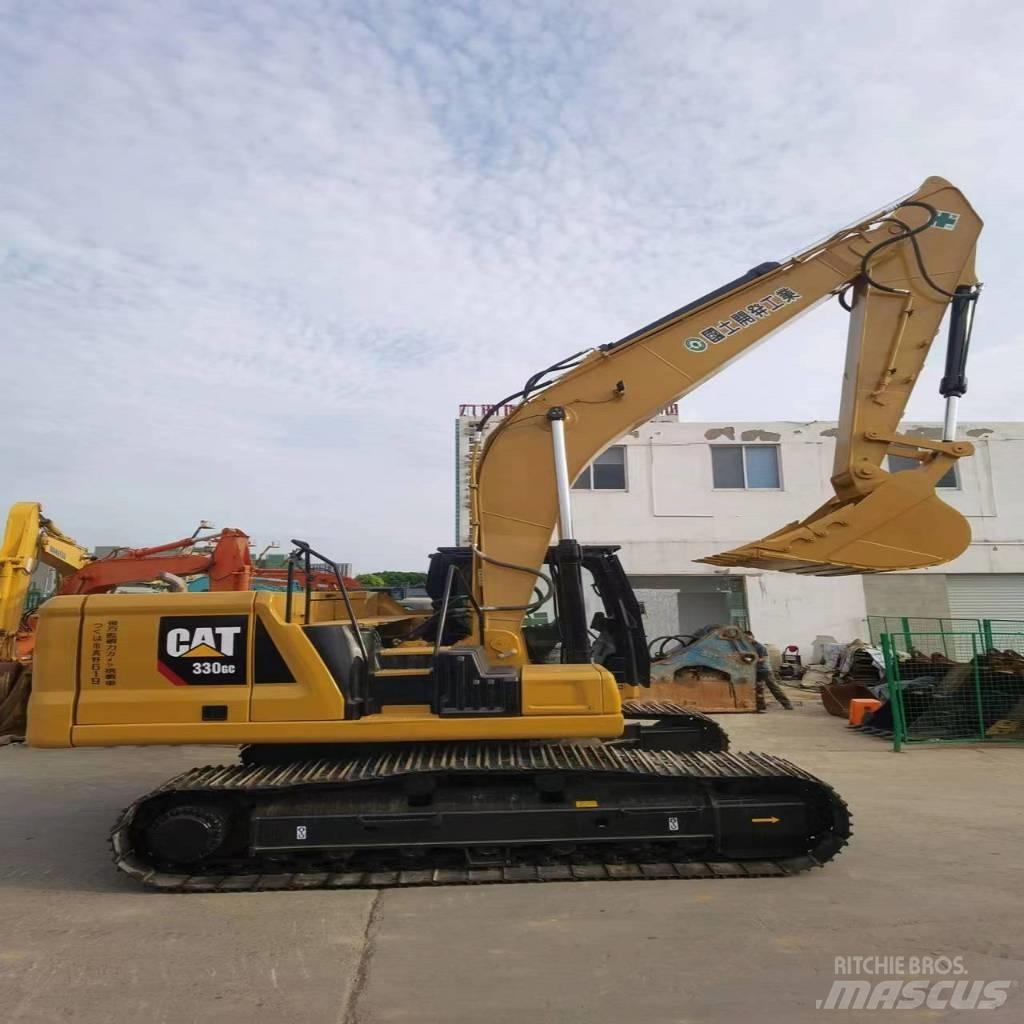 CAT 330 GC Escavadeiras de esteiras