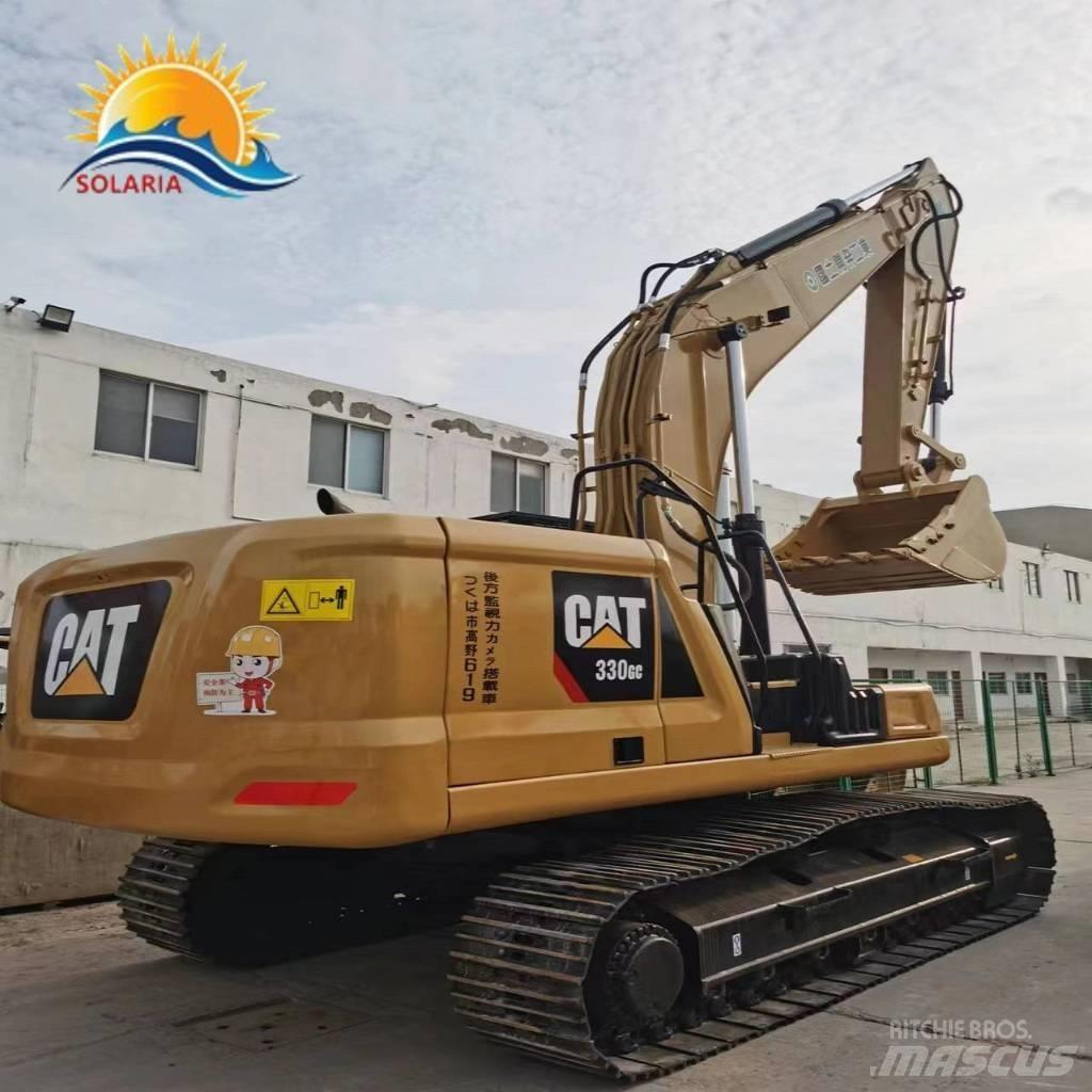 CAT 330 GC Escavadeiras de esteiras