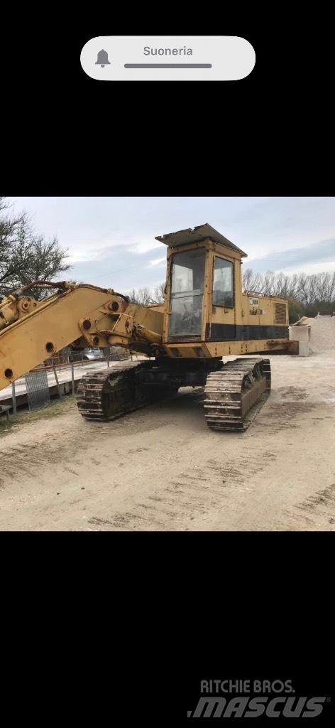 CAT 235 Escavadeiras de esteiras
