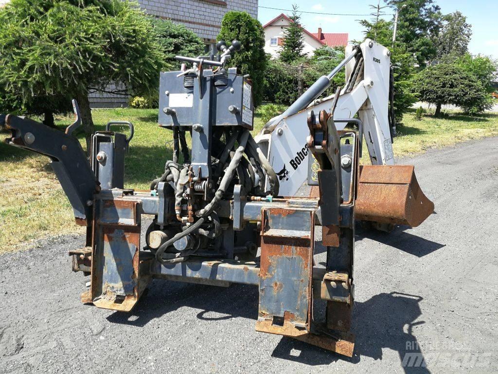 Bobcat R30S Construção - Outros
