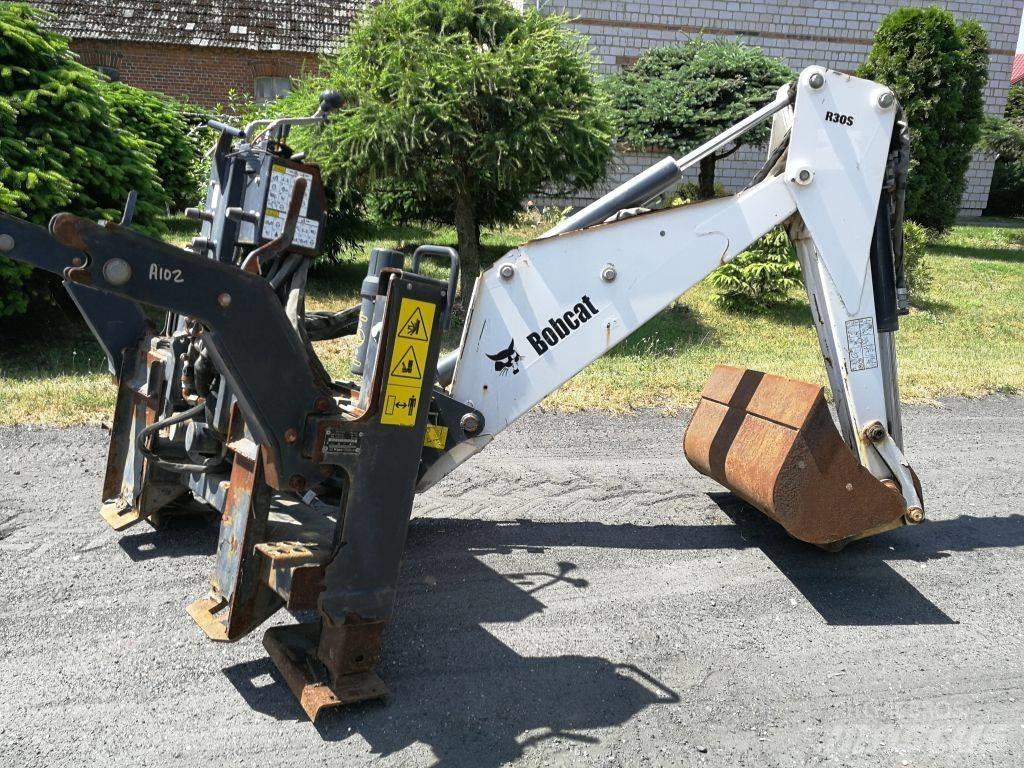 Bobcat R30S Construção - Outros
