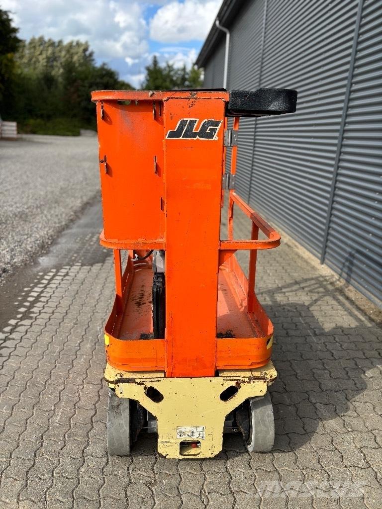 JLG 1230 ES Plataformas de Mastro Vertical