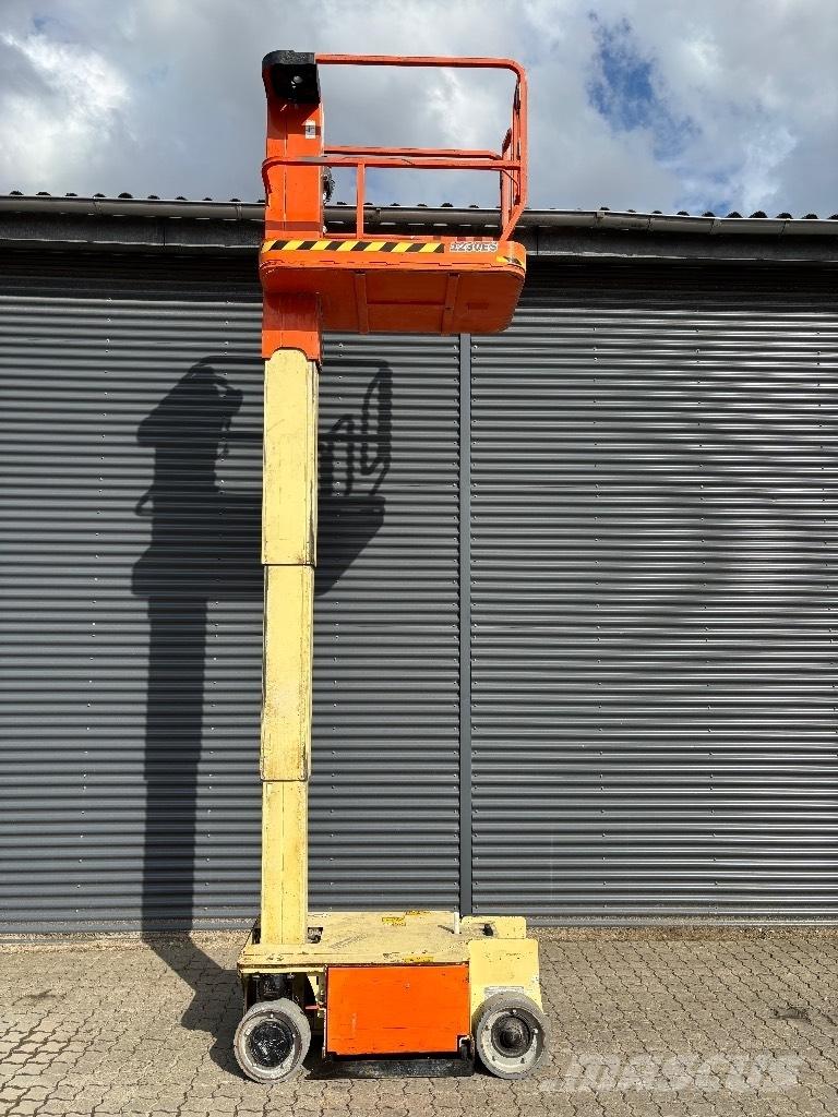 JLG 1230 ES Plataformas de Mastro Vertical
