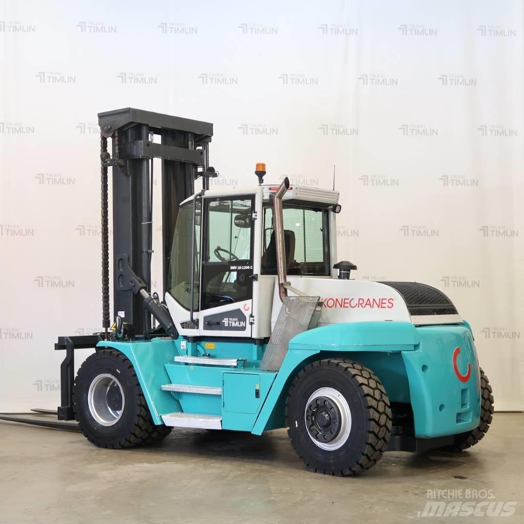 SMV 10-1200C Empilhadores Diesel