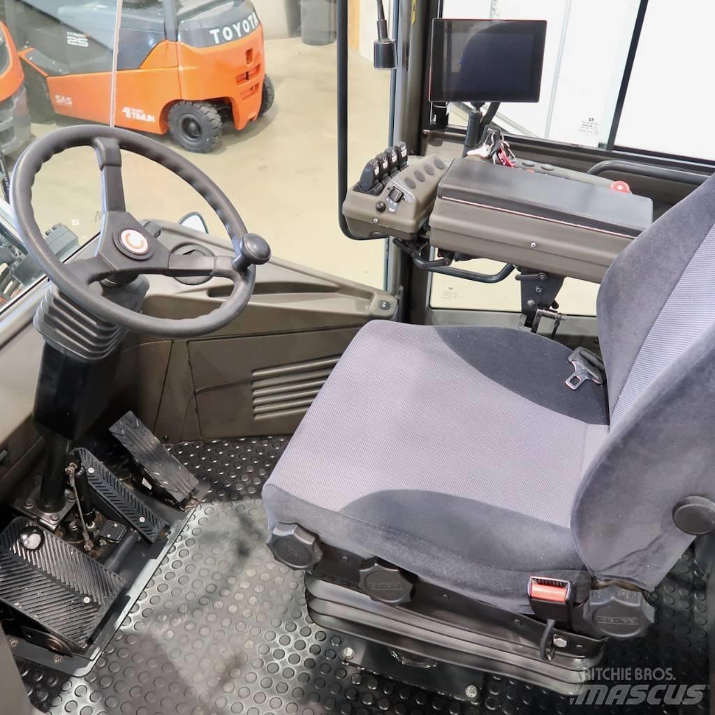 SMV 10-1200C Empilhadores Diesel