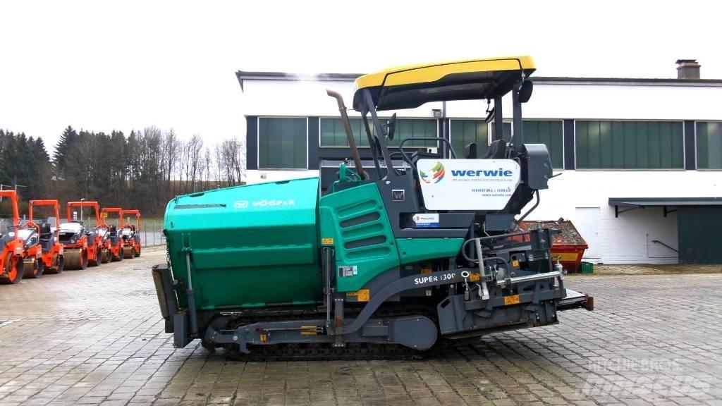Vögele SUPER 1300-3i Outros