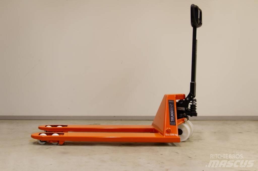 BT LHM 230 Q Movimentadores manuais de palettes
