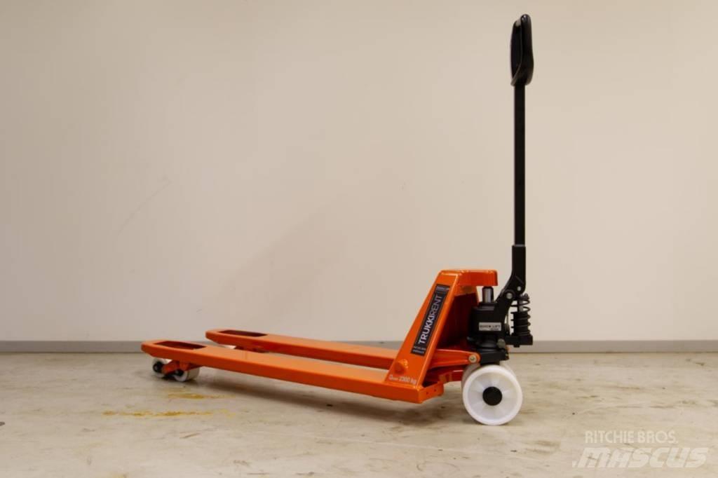 BT LHM 230 Q Movimentadores manuais de palettes