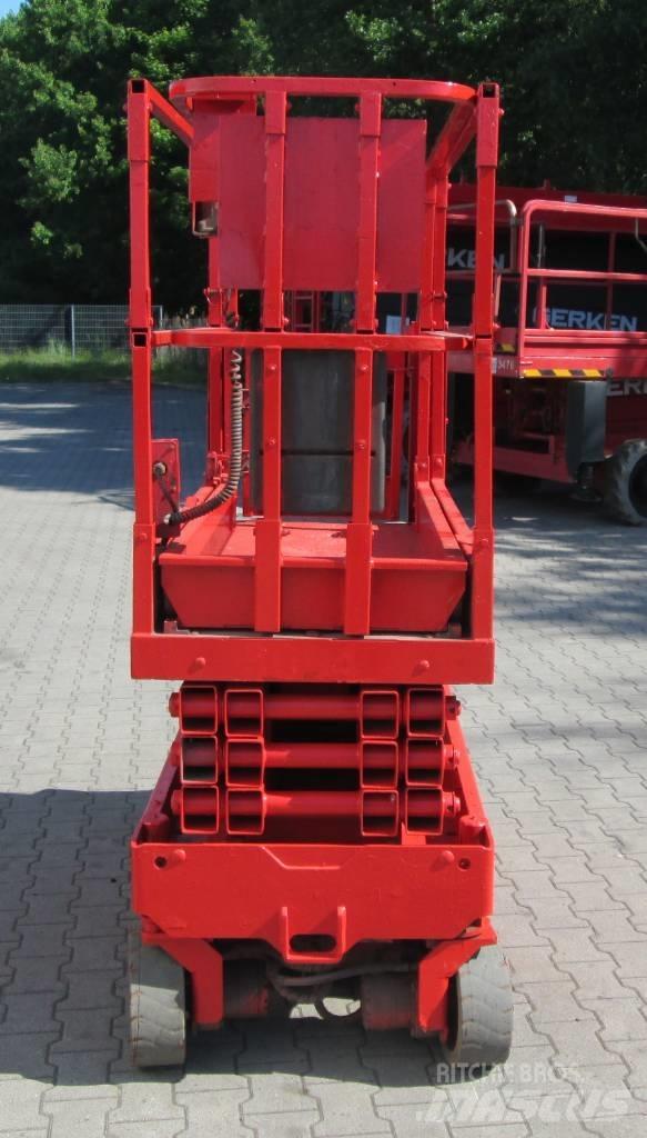 Genie GS 1932 Elevadores de tesoura