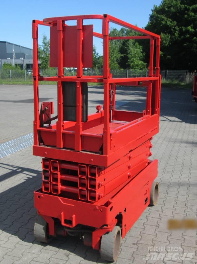 Genie GS 1932 Elevadores de tesoura