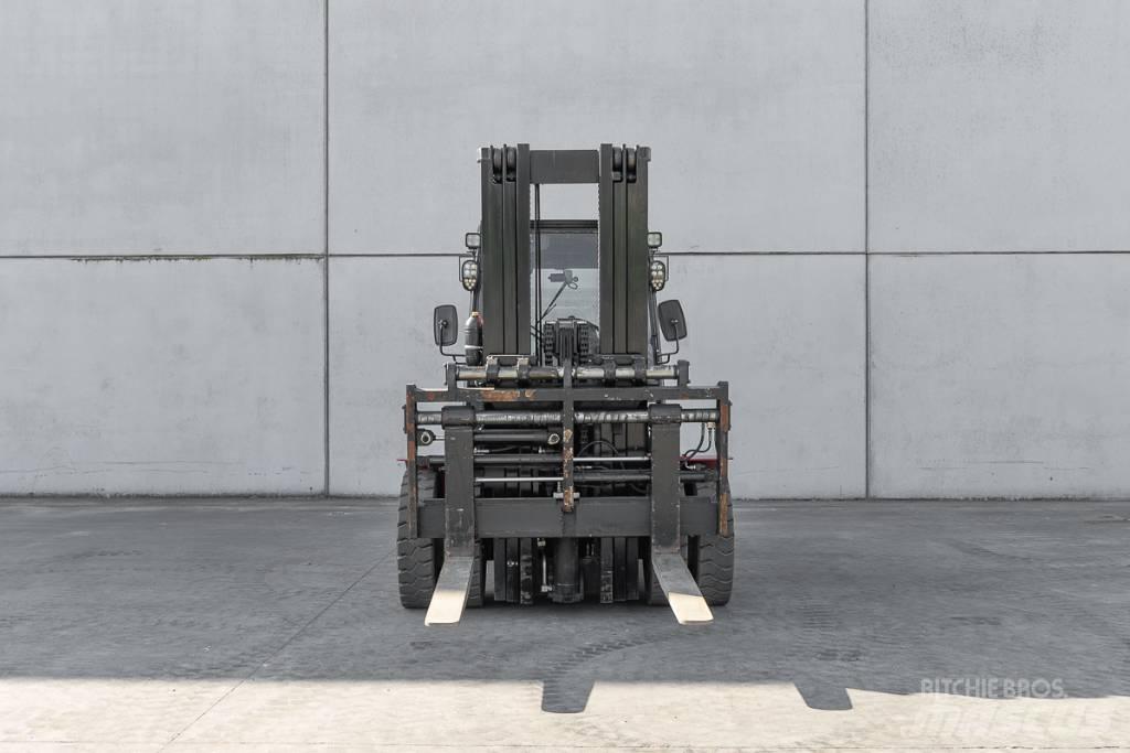 Manitou MI 55 D Empilhadores Diesel