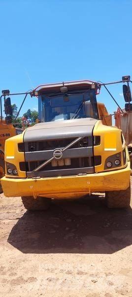 Volvo A 30 G Caminhões articulados