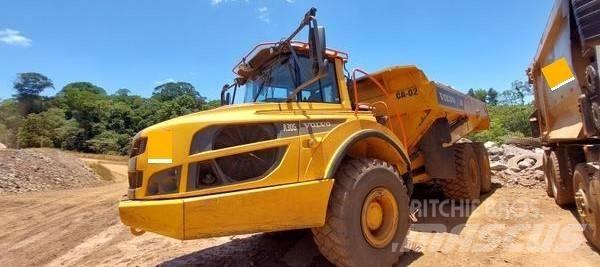 Volvo A 30 G Caminhões articulados