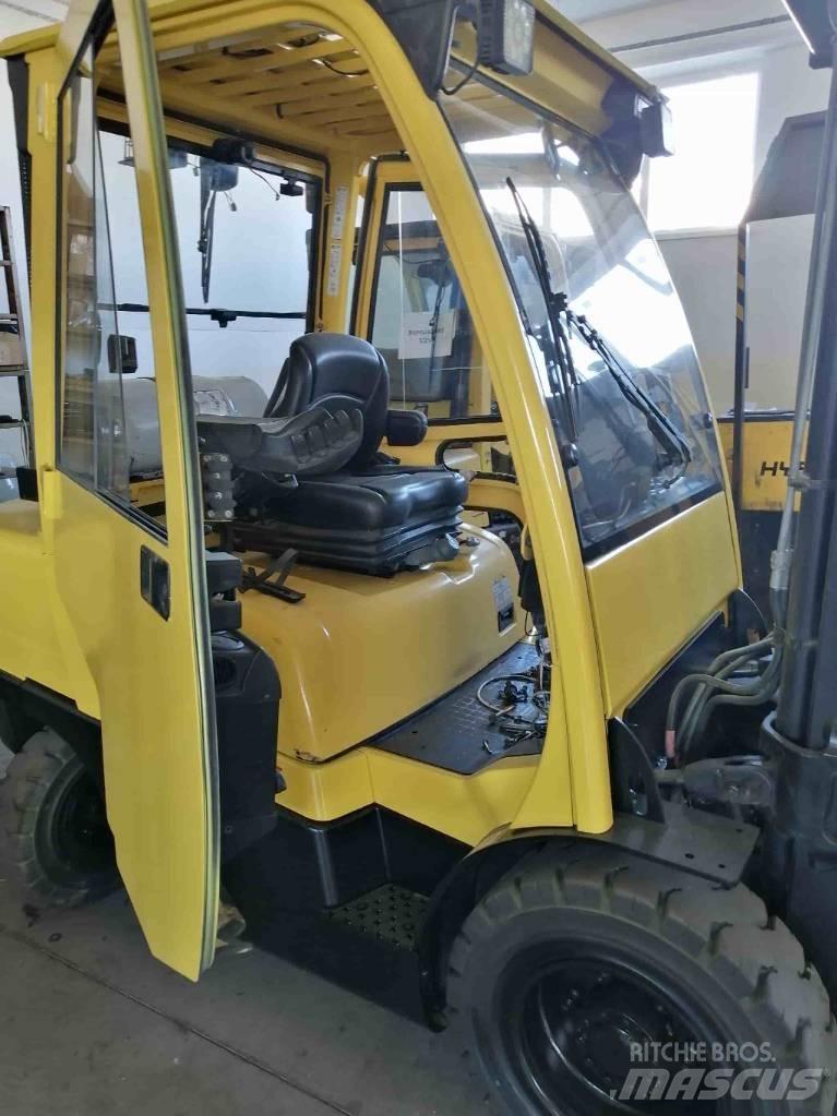 Hyster H 3.50 FT Empilhadores a gás