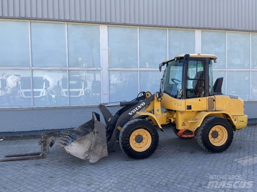 Volvo L 30 G     2018     CE Carregadeiras de rodas