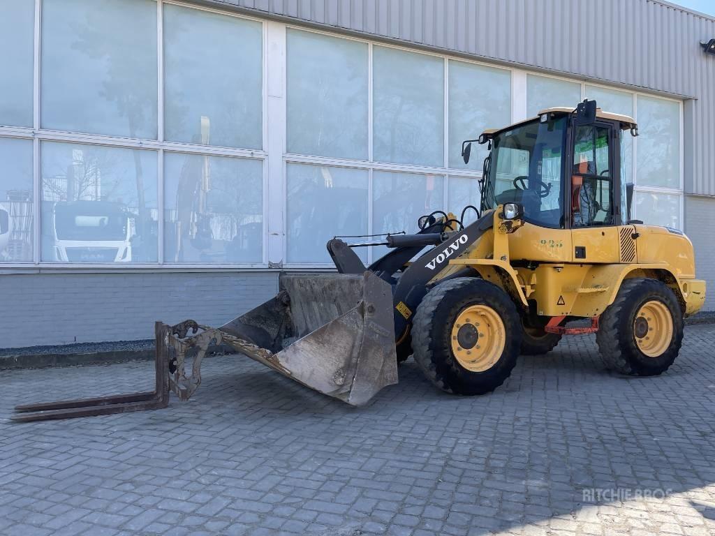 Volvo L 30 G     2018     CE Carregadeiras de rodas