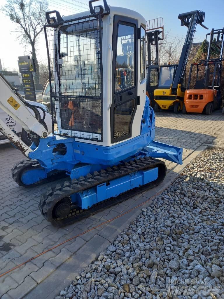Kubota KX 91-3 Miniescavadeiras