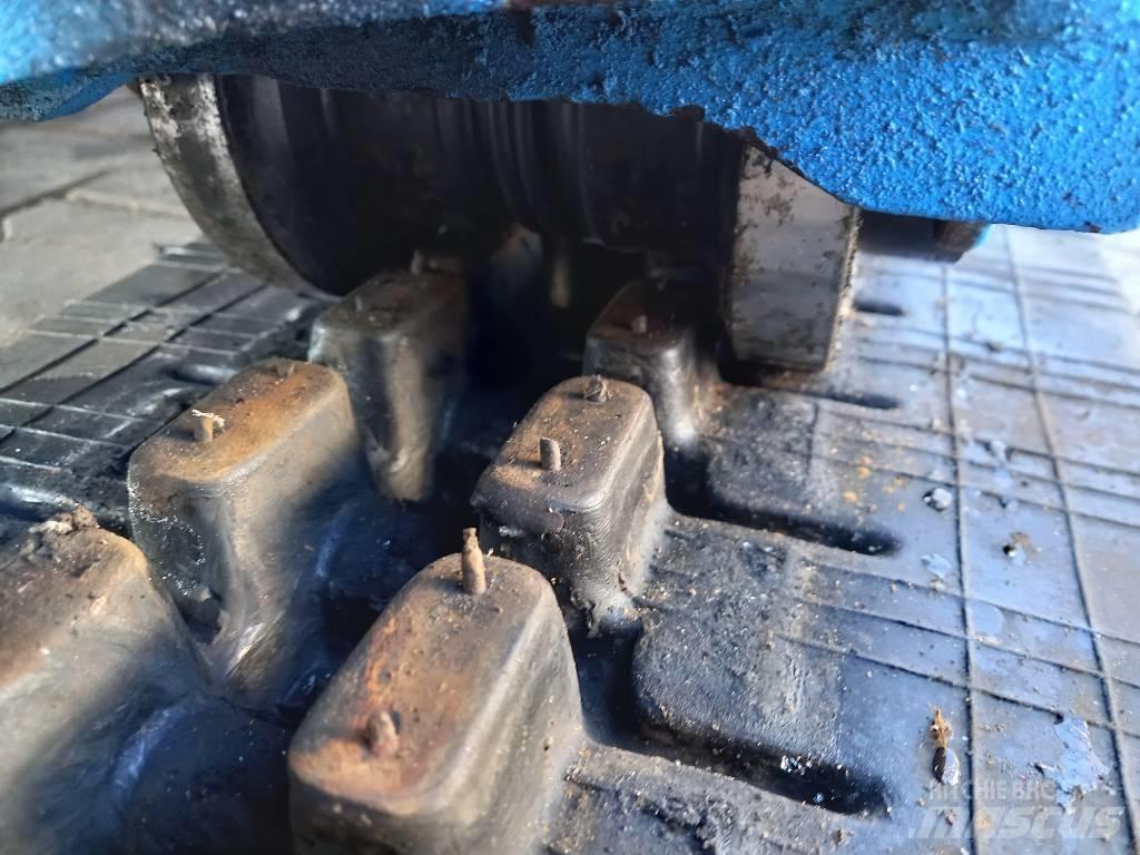 Kubota KX 91-3 Miniescavadeiras