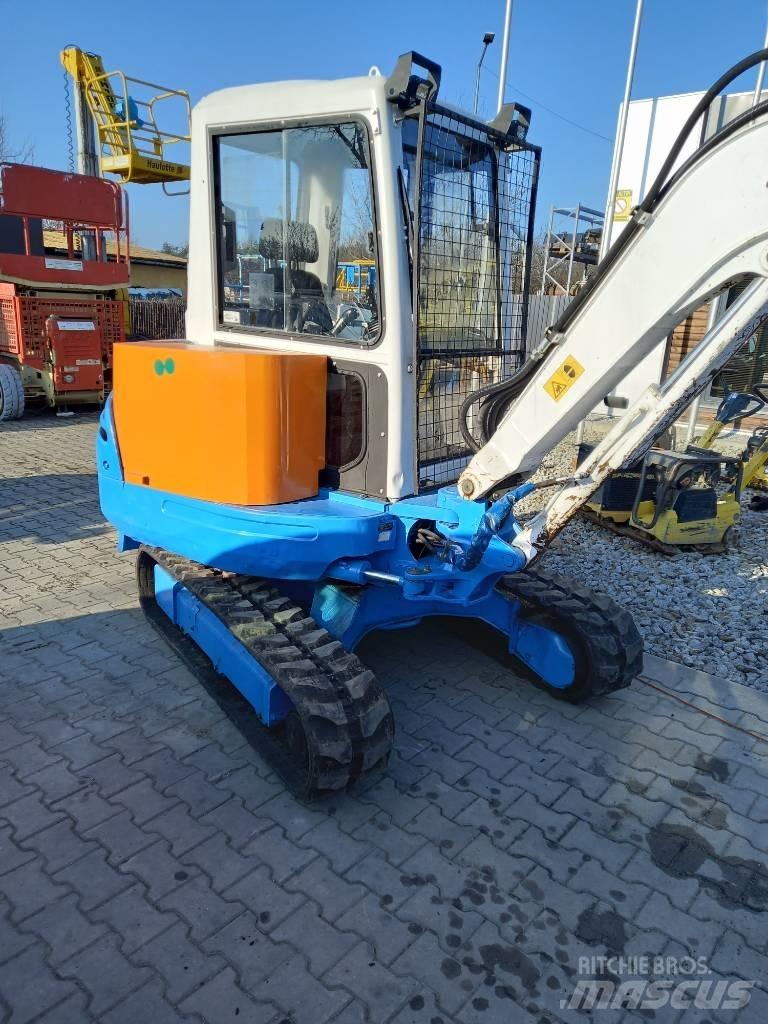 Kubota KX 91-3 Miniescavadeiras