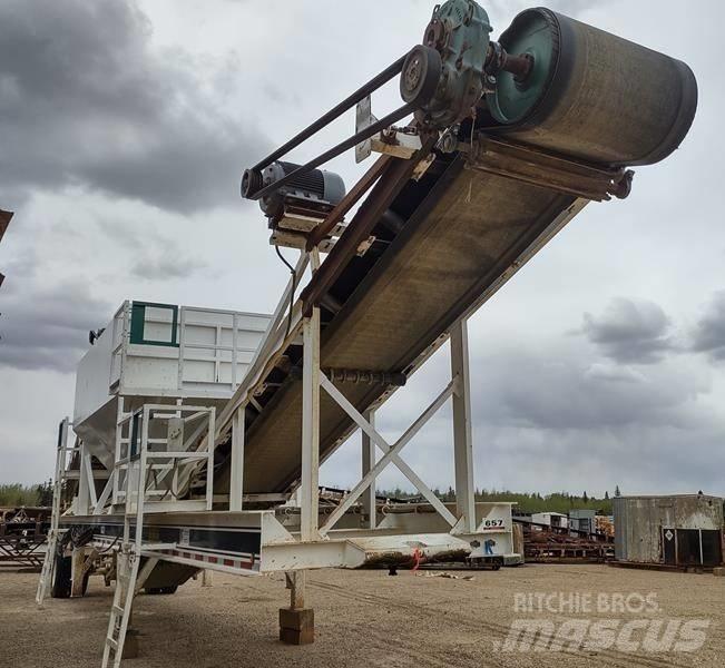  Nortech Portable Silos e moegas