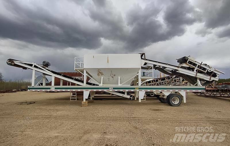  Nortech Portable Silos e moegas