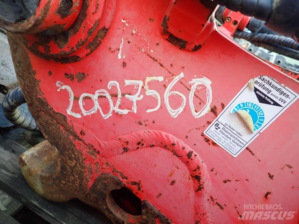 Lehnhoff VL200 Uniőes rápidas