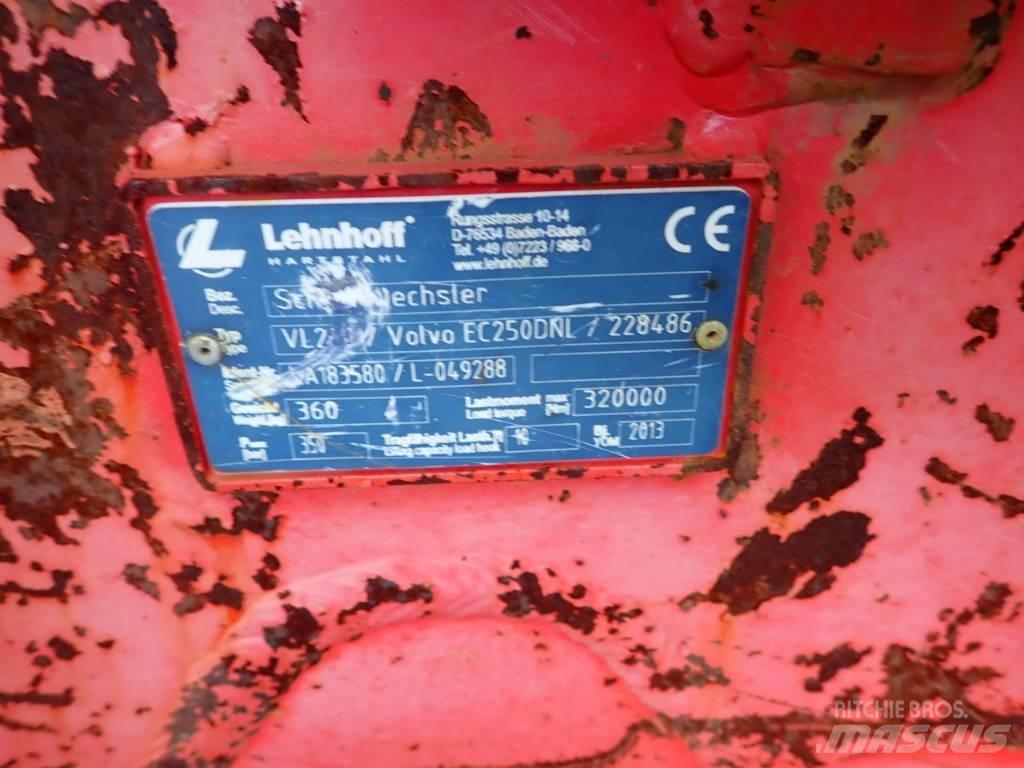 Lehnhoff VL200 Uniőes rápidas