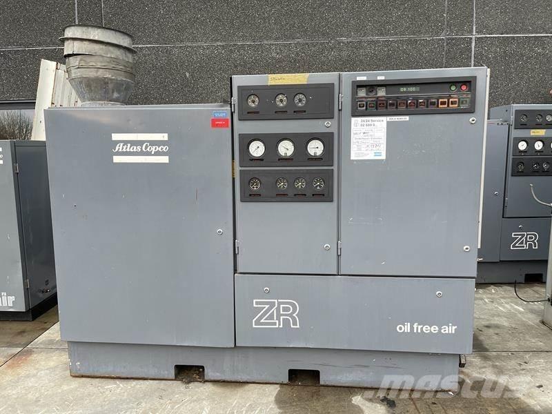Atlas Copco ZR 3 B Compressores